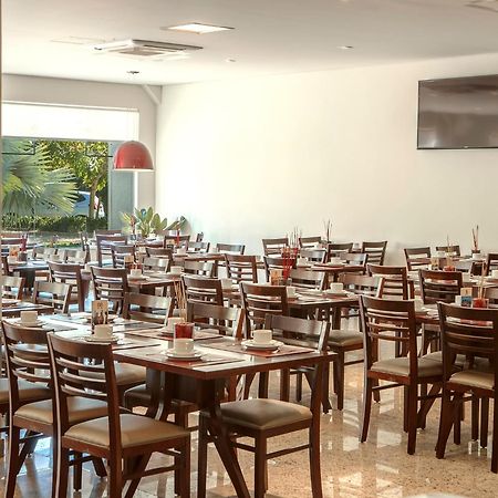 Valinhos Plaza Hotel Екстер'єр фото