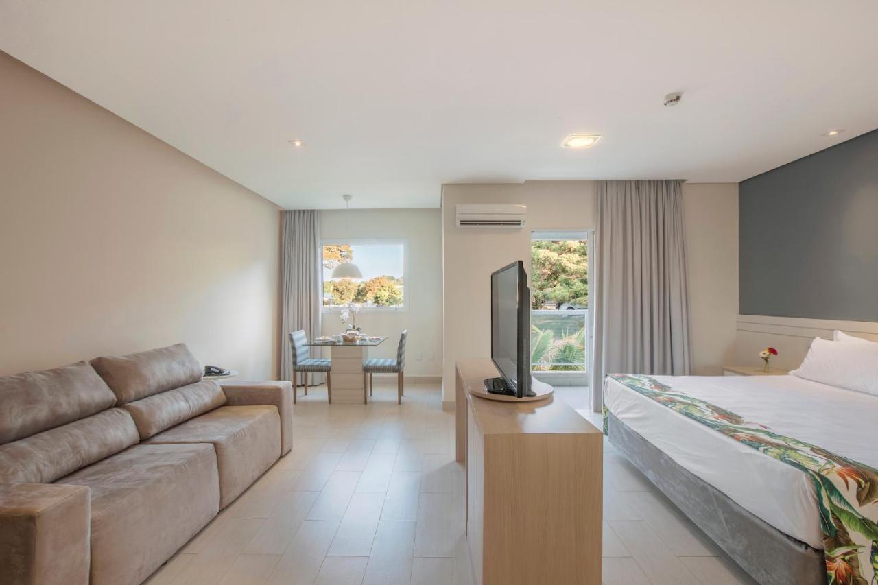 Valinhos Plaza Hotel Екстер'єр фото