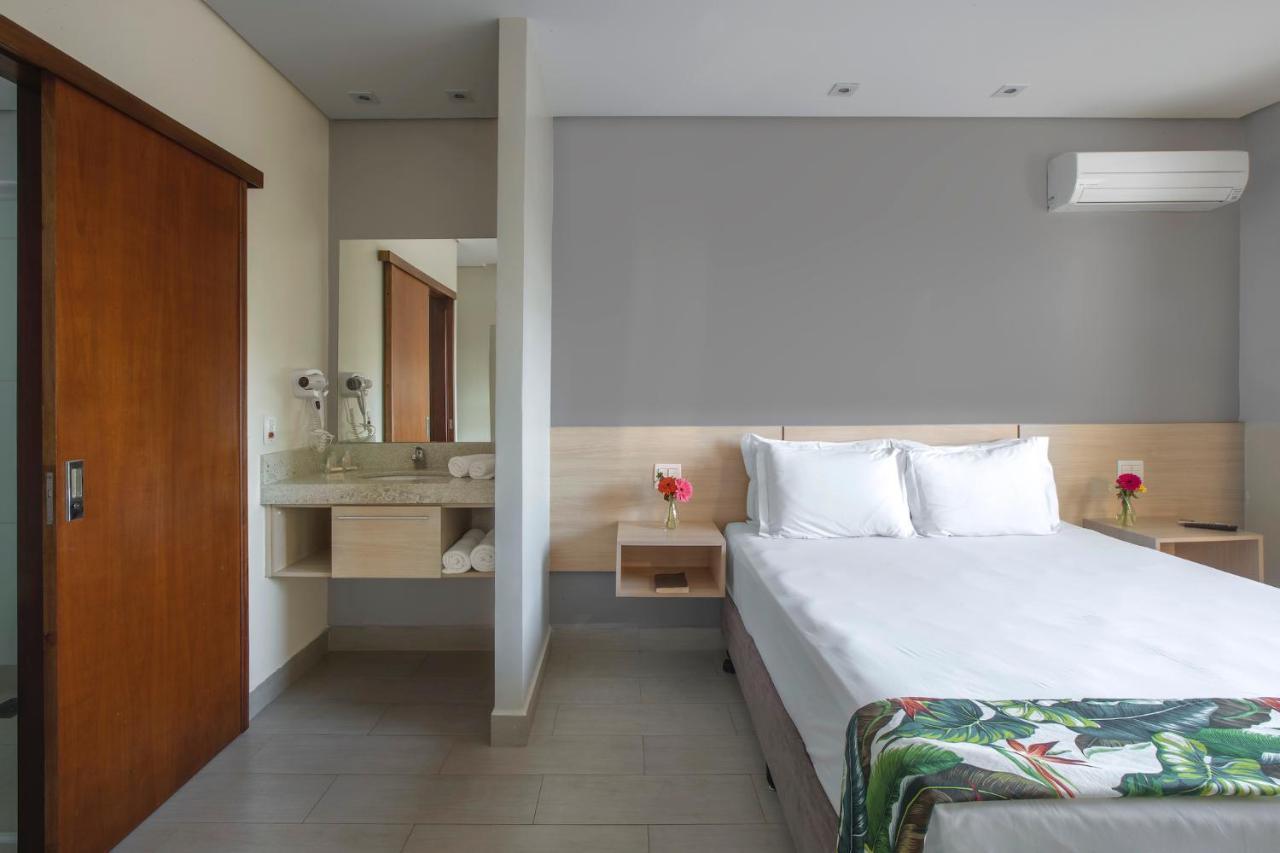 Valinhos Plaza Hotel Екстер'єр фото