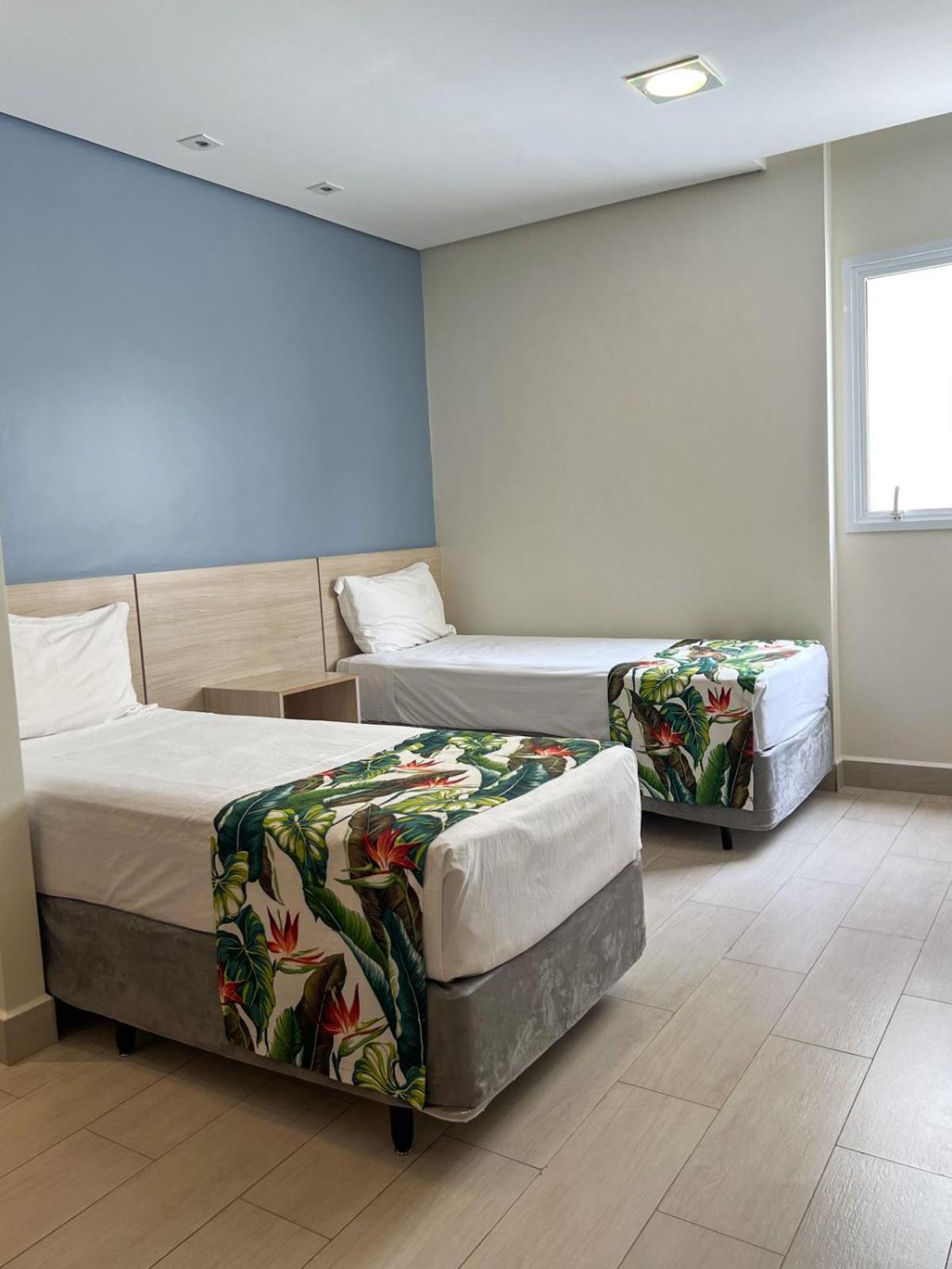 Valinhos Plaza Hotel Екстер'єр фото
