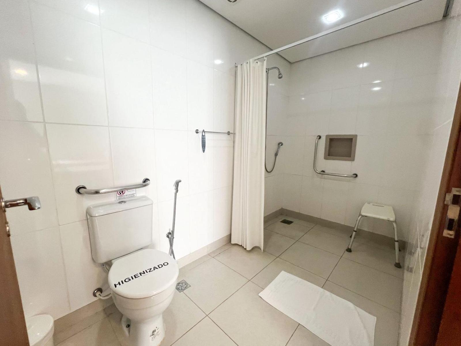 Valinhos Plaza Hotel Екстер'єр фото