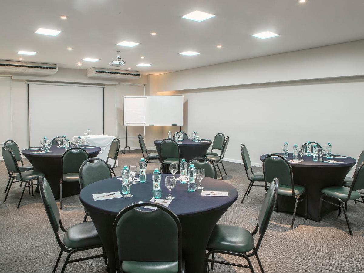 Valinhos Plaza Hotel Екстер'єр фото