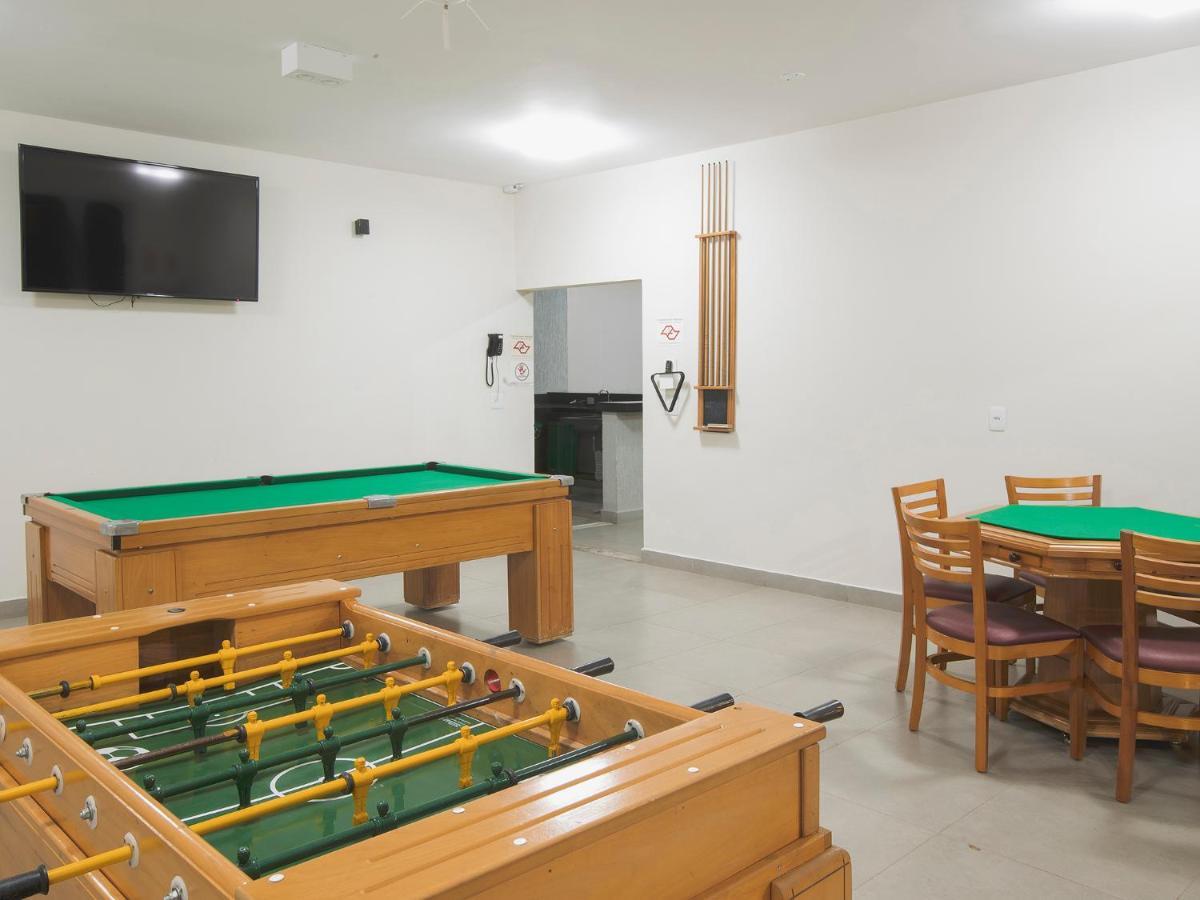 Valinhos Plaza Hotel Екстер'єр фото